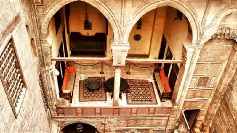 افتتاح معرضا أثريا بمتحف جاير آندرسون