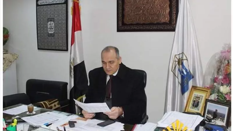 تعليم القاهرة تلغي امتحانات 5 طلاب بالصف الثالث الاعدادي لمحاولتهم الغش