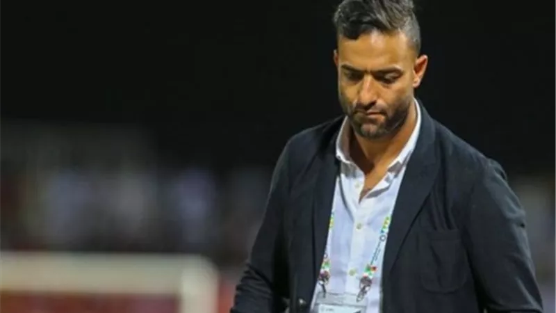 رسمياً.. إقالة ميدو من تدريب مصر المقاصة