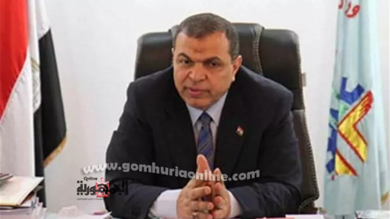 القوى العاملة: فض إضراب 300 عامل وصرف أجورهم الأحد المقبل