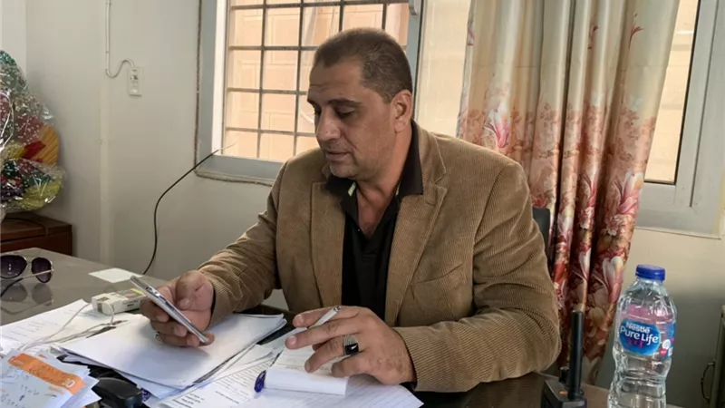 محافظ الغربية يعزل رئيس حي أول المحلة الكبرى
