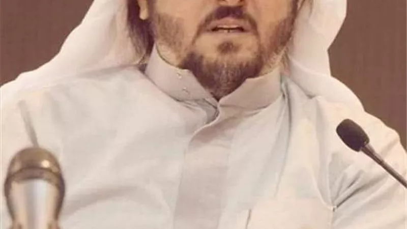 د. نايف الجهني في معرض القاهرة الدولي للكتاب