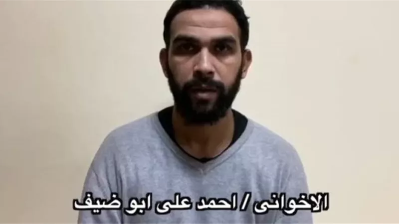الإرهابى ابو ضيف: تلقينا تكليفات من تركيا بتكثيف الاشاعات والاكاذيب على السوشيال الميديا فى يناير