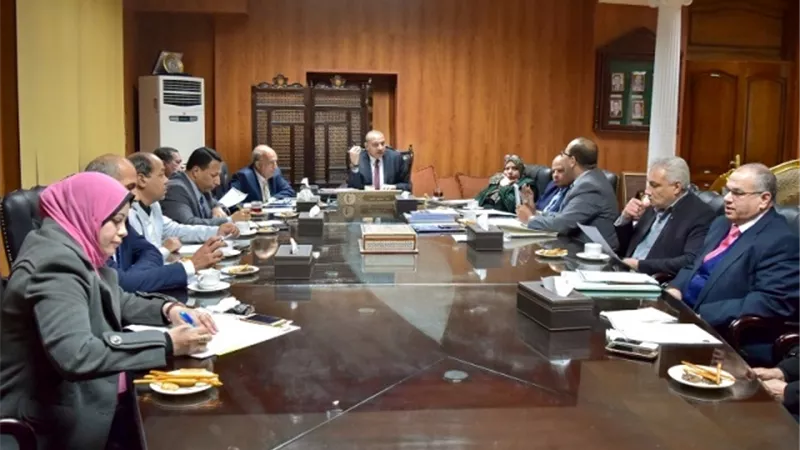 جامعة بنى سويف تدرب طلابها على مهارات التعامل مع ذوى الاحتياجات