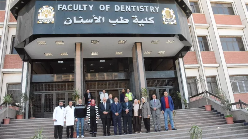 وفد من جامعة الزرقاء الأردنية يختتم زيارته لجامعة أسيوط بجولة تفقدية لعدد من المنشآت والكليات والمستشفيات الجامعية
