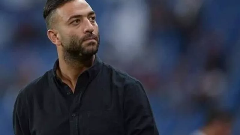رحيل أحمد حسام 