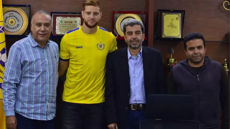 الإسماعيلي يدعم هجومه بالتونسي الدولي فخر الدين يوسف