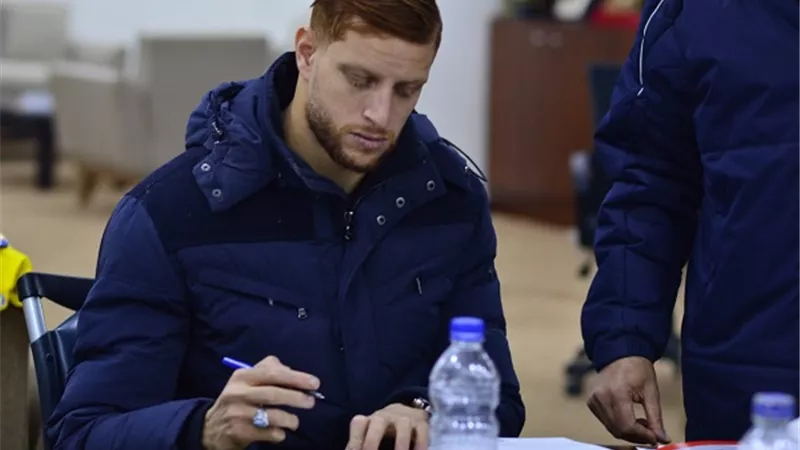 فخر الدين رسمياً لتدعيم هجوم الدراويش ويشارك في لقاء الاتحاد بالبطولة العربية