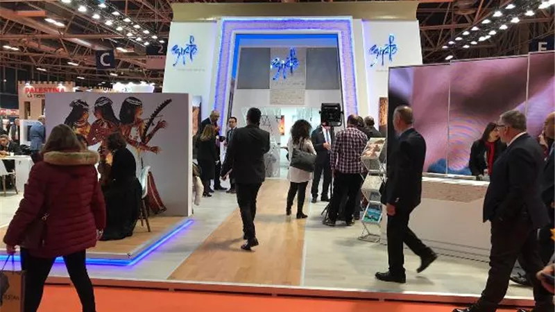 عثمان:السائحون من السوق الأسباني وأمريكا اللاتينية عشاق للأقصر وأسوان.. وطول إقامتهم ومعدل إنفاقهم كبير