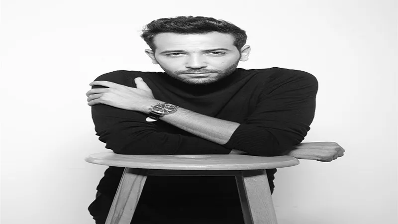 انضمام كريم قاسم لمسلسل ريهام حجاج الجديد