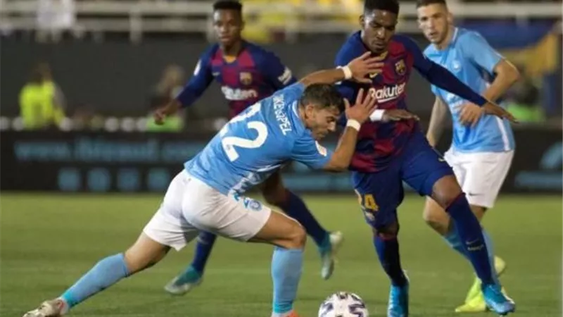 بالفيديو.. جريزمان ينقذ برشلونة من الإقصاء بكأس ملك إسبانيا