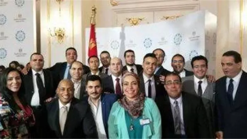 تنسيقية شباب الأحزاب تصدر نشرتها البحثية الأولى حول الأمن الغير تقليدي