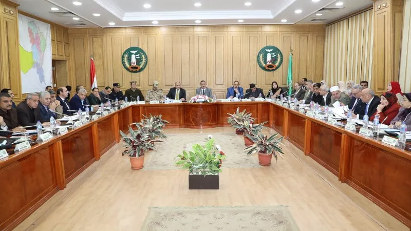 مستشفى متخصص لعلاج الإدمان بسعة 90 سرير بقويسنا