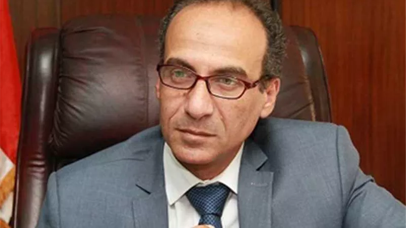 هيثم الحاج يكشف تفاصيل مشاركة حفيدة نيلسون مانديلا بمعرض الكتاب.. فيديو