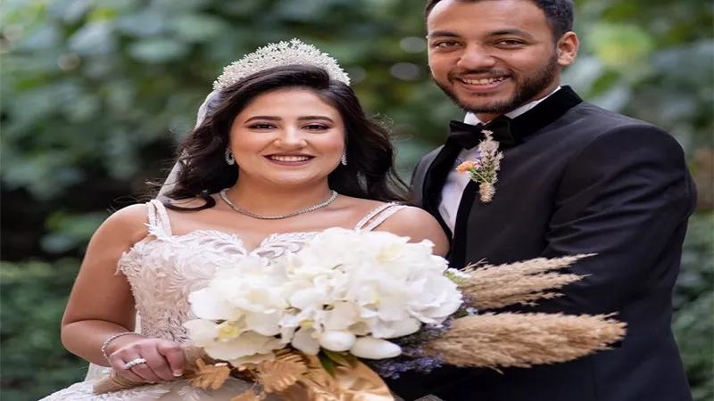 زفاف يارا وثروت