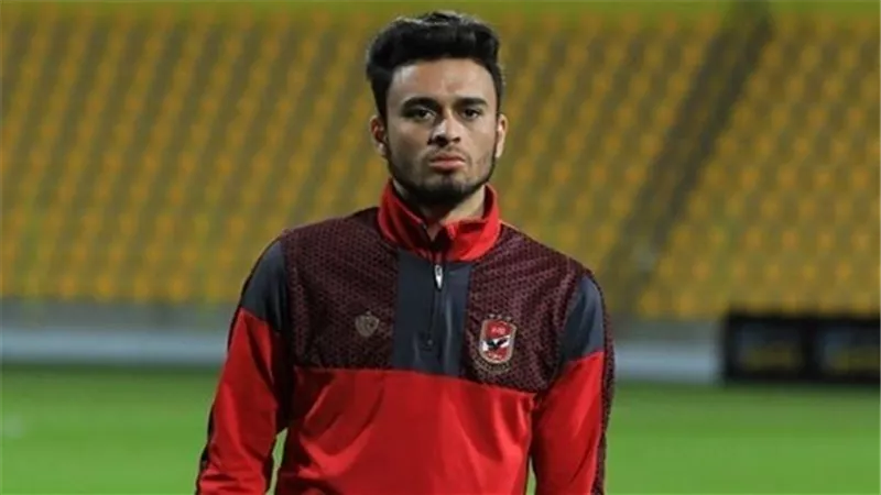الاهلى يحسم مصير رحيل صلاح محسن