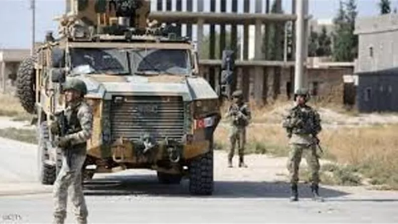 انباء عن سقوط قتلى فى صفوف الجيش التركى بسوريا