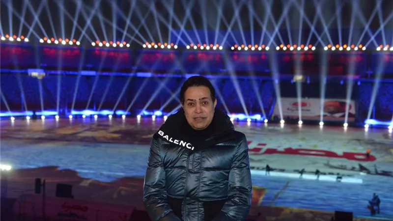 غداً.. حكيم نجم احتفالية 