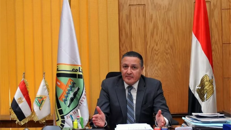 تعينات جديدة بجامعة بنها