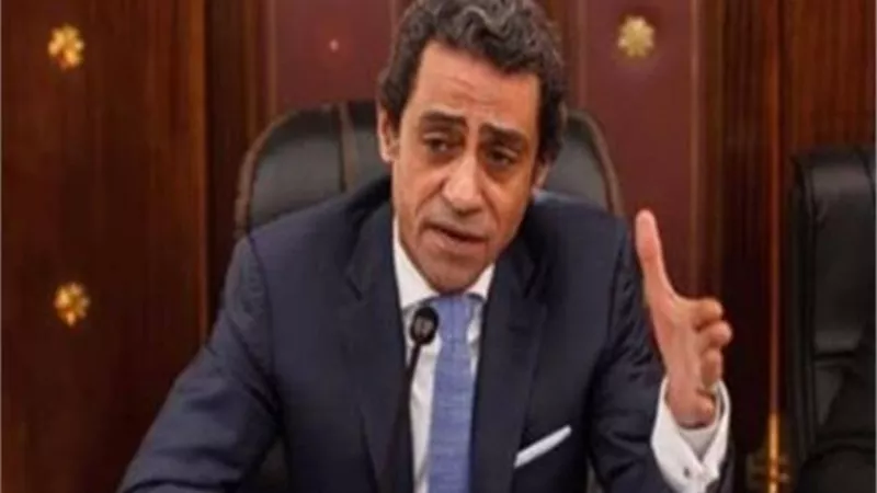 النائب مصطفى الجندى : رسالة الازهر لافريقيا تتطلب مواجهة التحديات لاستعادة قارة الذهب