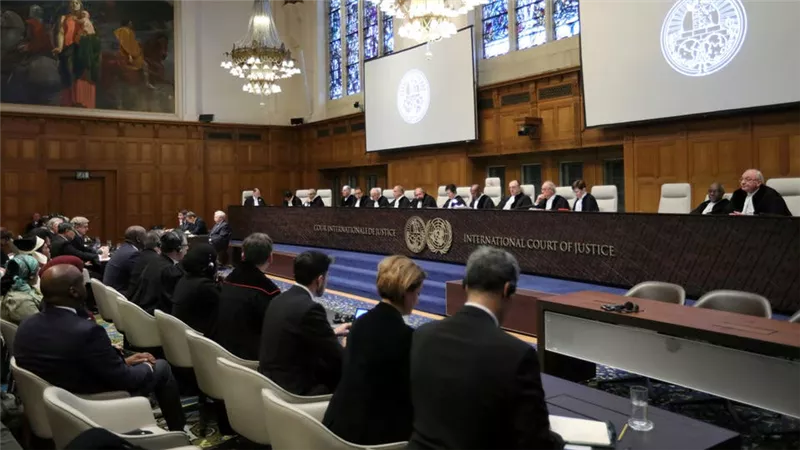 العدل الدولية تأمر بورما باتخاذ اجراءات لمنع إبادة الروهينجا