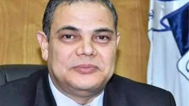 رئيس جامعة كفرالشيخ يهنئ رئيس الجمهورية ووزير الداخلية بـ عيد الشرطة ال 68