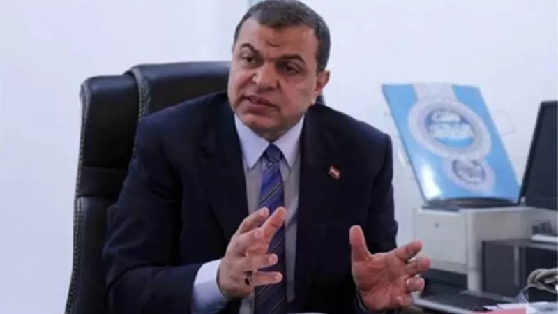 القوى العاملة: وصول جثمان المصري المتوفى بالأردن لمطار القاهرة