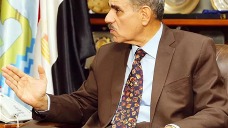 محافظ كفرالشيخ... البدء في أعمال إحلال وتجديد وصيانة التصدعات بكوبرى الهكس (1) و(2)