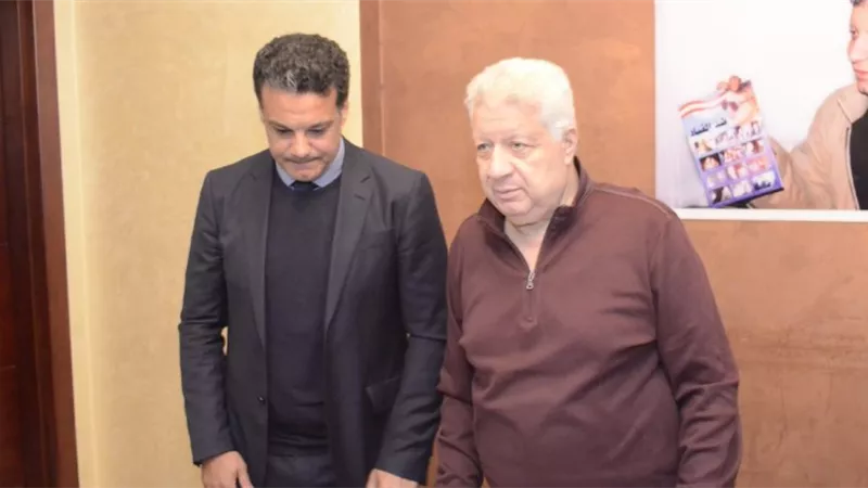 ايهاب جلال يرفض عرض الزمالك