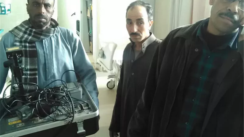 الرقم القومى على نفقة الدولة لمريض فى أسيوط