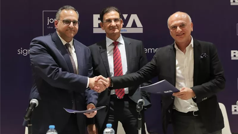 لاول مرة .. راية تطلق العلامة التجارية 