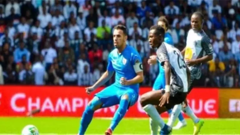 الزمالك يواجه مازيمبى بدورى الأبطال على ملعب السلام غداً