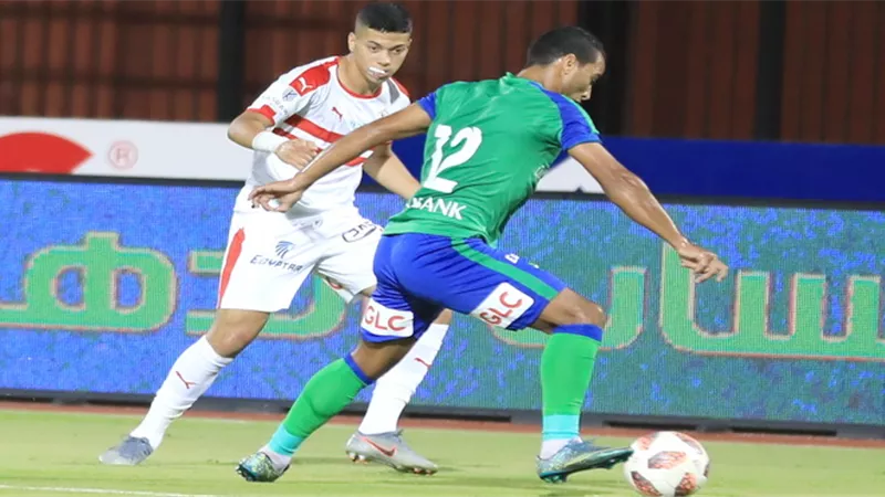 عاشور: لم نفقد الأمل فى المنافسة والدورى زملكاوى
