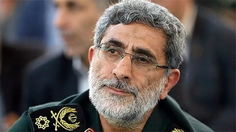 إيران ترد على التهديد الأمريكي باغتيال خليفة سليماني