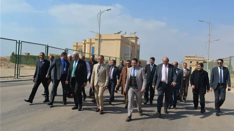 كلية طب الأزهر بأسيوط تحصل على شهادة الاعتماد من هيئة التدريب الإلزامي