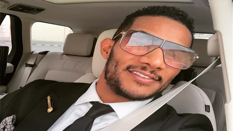 محمد رمضان يهنئ رجال الشرطة المصرية فى عيدهم بهذه الكلمات