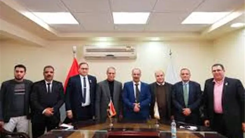 العلوم الصحية تطالب بإعلان ضوابط ومعايير نقل العاملين
