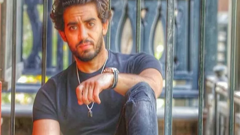 إسلام جمال مدير لشركة مقاولات فى 