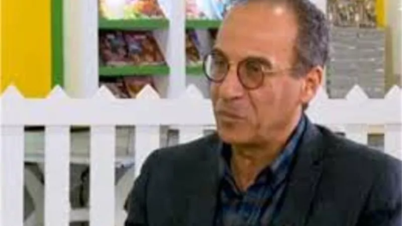 هيثم الحاج: اللي يلاقي مؤلفات للإخوان في معرض الكتاب يبلغ شرطة المصنفات .. فيديو