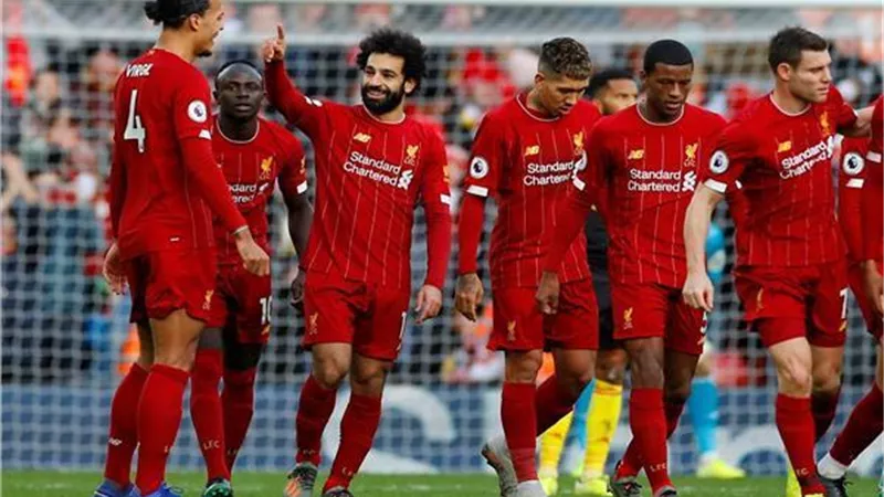 ملخص واهداف مباراة ليفربول وولفرهامبتون فى البريميرليج.. فيديو