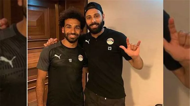 موقف مفاجئ من مو صلاح مع جنش فى إسبانيا