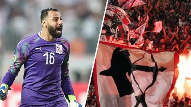 أيمن طاهر يكشف عودة جنش لحراسة مرمى الزمالك ومنتخب مصر .. تعرف على التفاصيل
