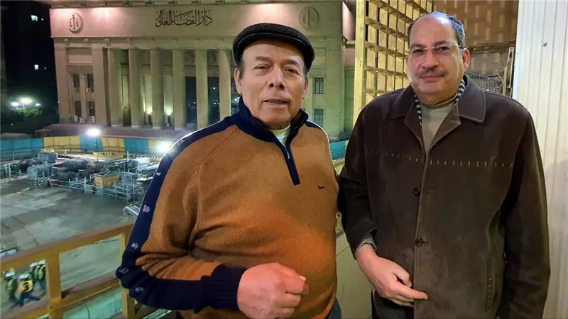 الفنان أحمد ماهر: وسط القاهرة ستصبح شانزليزيه باريس