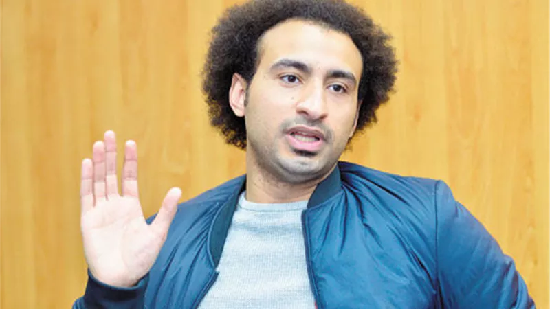 ابنة على ربيع تشعل السوشيال ميديا بالحجاب .. صور