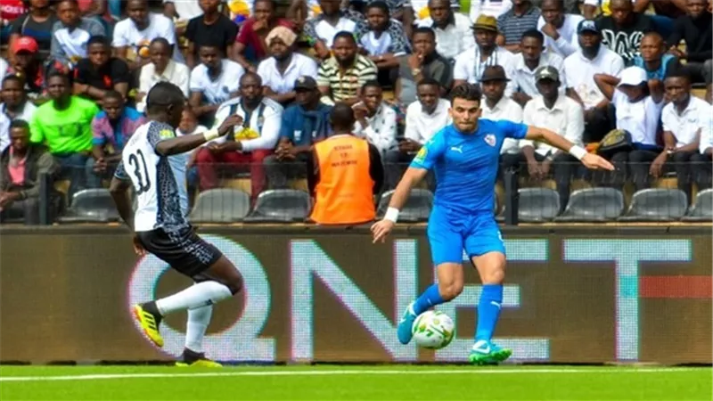 القناة المفتوحة الناقلة لمباراة الزمالك ومازيمبى فى ابطال افريقيا