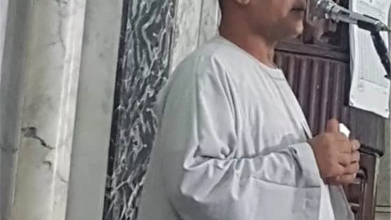 وكيل الاوقاف: شهداء الشرطه هم من صنعوا لنا المستقبل الآمن والمستقر