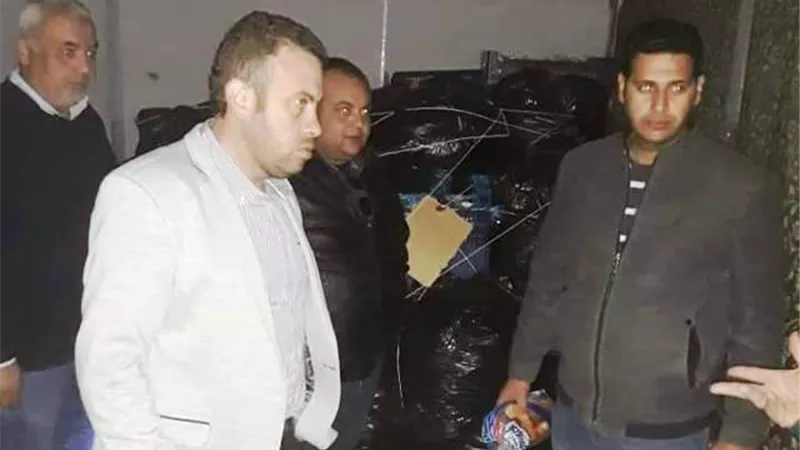 وكيل صحة جنوب سيناء يقود حملة مكبرة على الأسواق فى طورسيناء.. بالصور