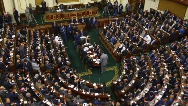 الاحد ...مجلس النواب يناقش إنهاء المنازعات الضريبية و تعديلات السكة الحديد واقرار مشروع قانون نواب المحافظين