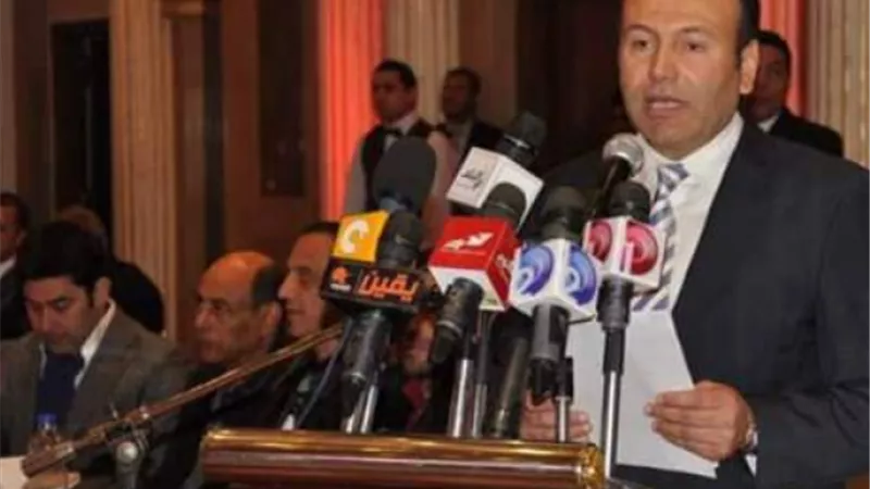 مصريون ضد الإرهاب تهنئ رجال الداخلية البواسل بمناسبة عيد الشرطة