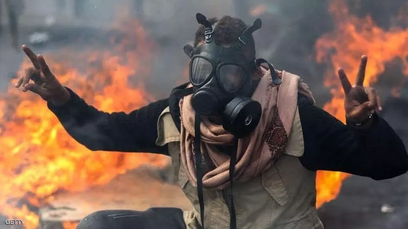 اشتباكات عنيفة في العراق.. رصاص وقنابل واعتقالات